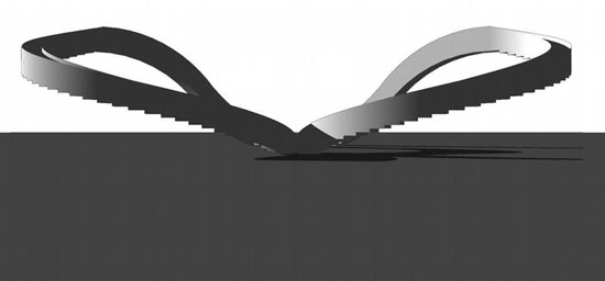 NL architects: sarang do   love island, jeju do, korea