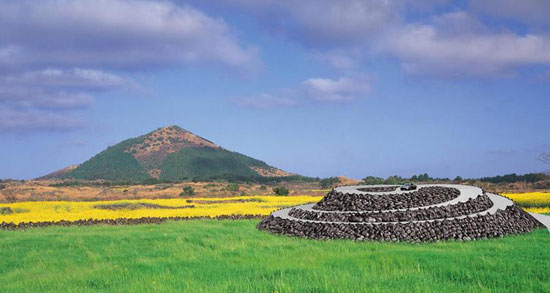 NL architects: sarang do   love island, jeju do, korea