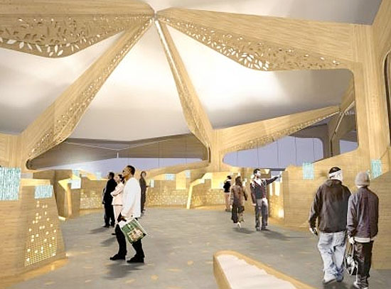 helen & hard: norway pavillion at shanghai expo 2010