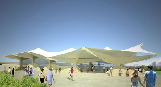 helen & hard: norway pavillion at shanghai expo 2010