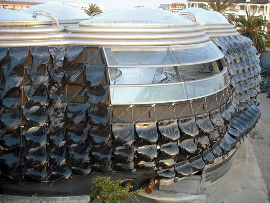 enric ruiz-geli: villa nurbs, empuriabrava