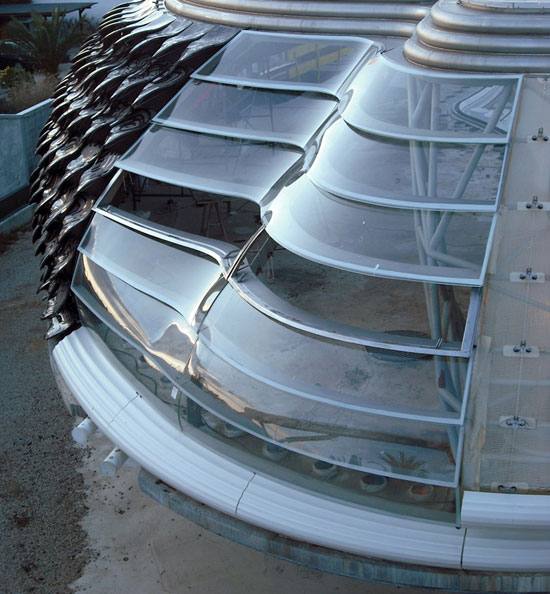 enric ruiz-geli: villa nurbs, empuriabrava