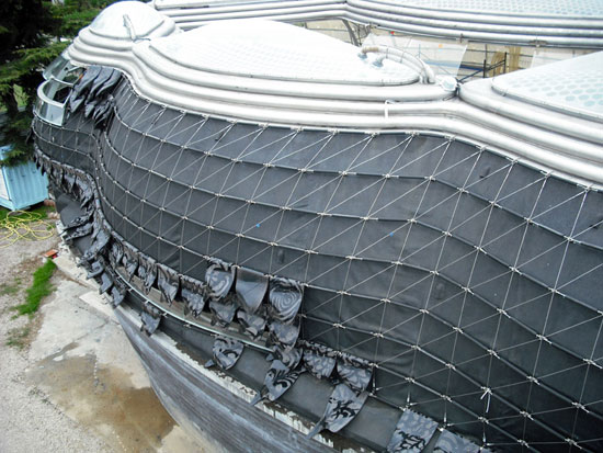 enric ruiz-geli: villa nurbs, empuriabrava