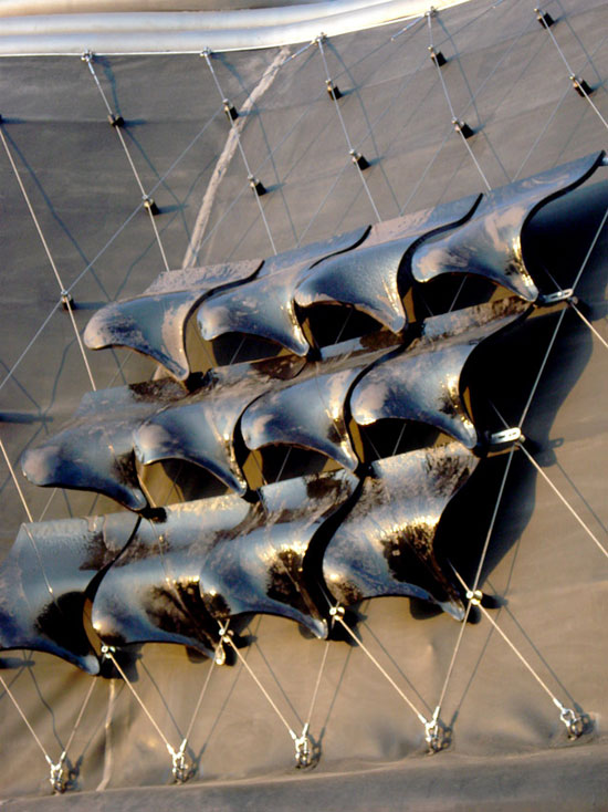 enric ruiz-geli: villa nurbs, empuriabrava