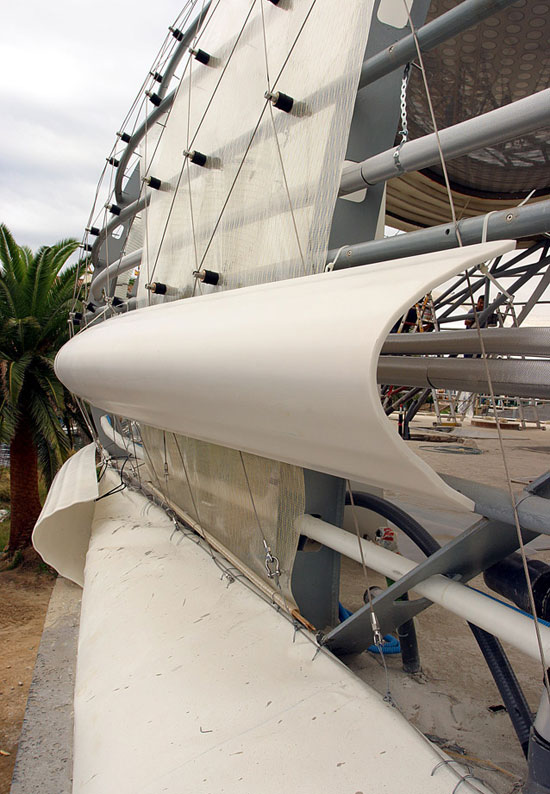 enric ruiz-geli: villa nurbs, empuriabrava