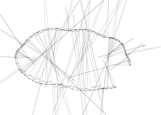 enric ruiz-geli: villa nurbs, empuriabrava