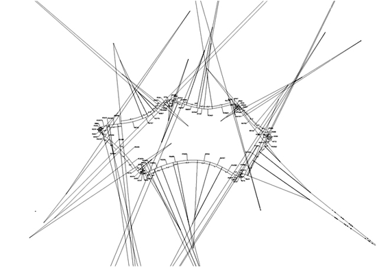 enric ruiz-geli: villa nurbs, empuriabrava