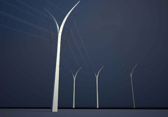 HDA: pylons of the future