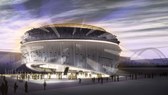 kay ngee tan architects: singapore pavilion at shanghai expo 2010