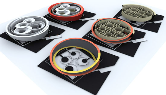 kay ngee tan architects: singapore pavilion at shanghai expo 2010