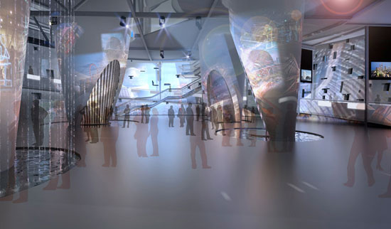 kay ngee tan architects: singapore pavilion at shanghai expo 2010