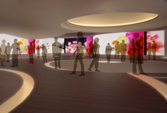 kay ngee tan architects: singapore pavilion at shanghai expo 2010