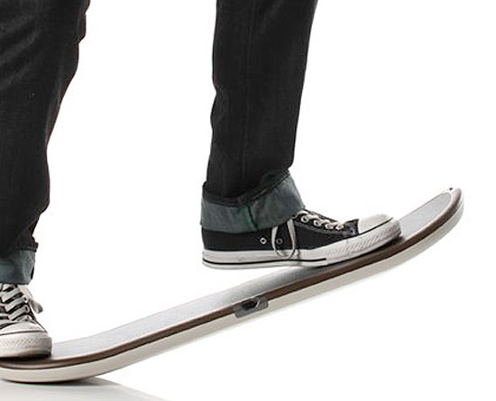 yves behar: tony hawk ride skateboard game