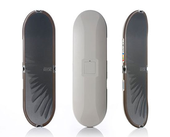 yves behar: tony hawk ride skateboard game