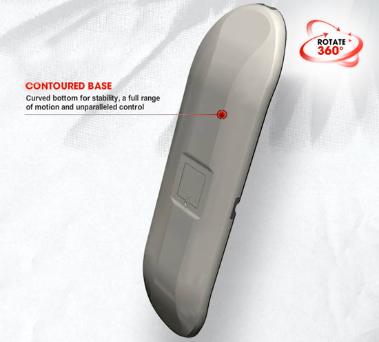 yves behar: tony hawk ride skateboard game