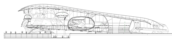 studios architecture: taipei pop music center