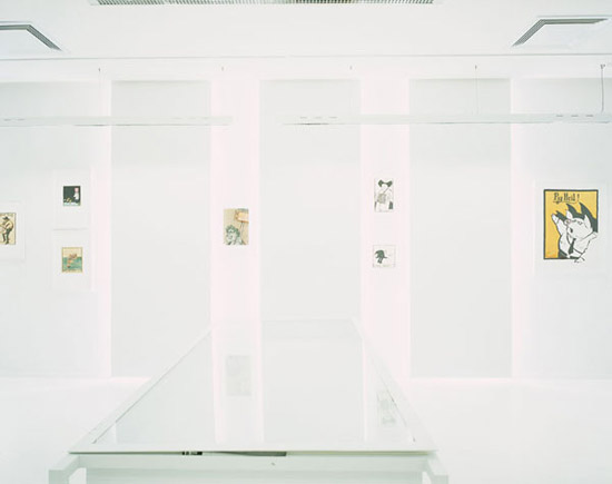 ecdm: centre de l'illustration tomi ungerer