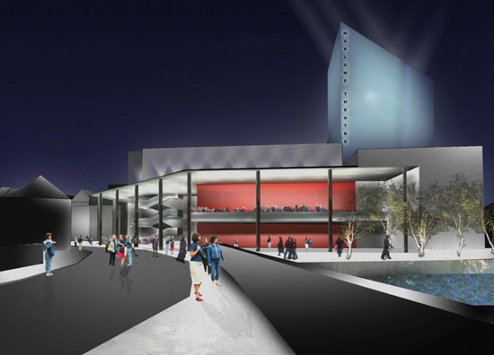 the landmark buildings shaping the next decade