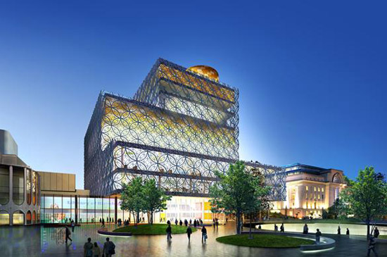 the landmark buildings shaping the next decade