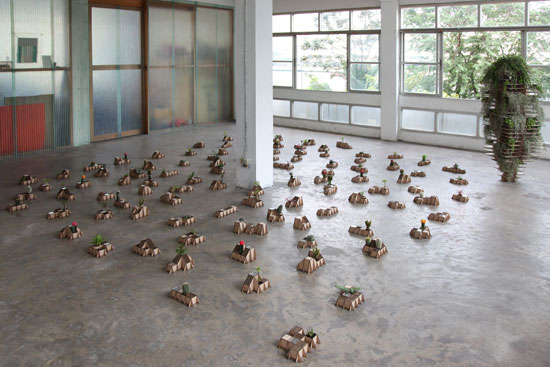 map office: simply enjoy the scenery