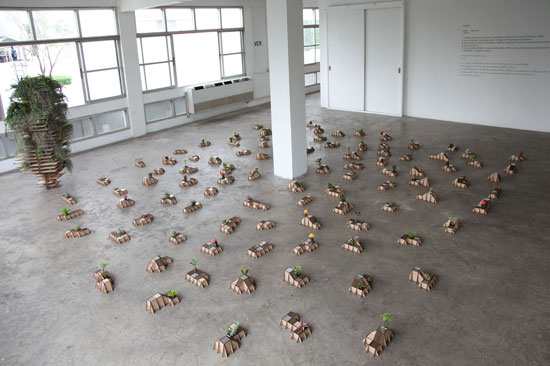 map office: simply enjoy the scenery