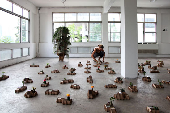 map office: simply enjoy the scenery