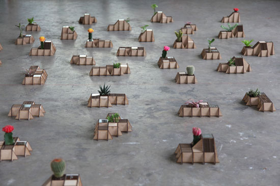 map office: simply enjoy the scenery