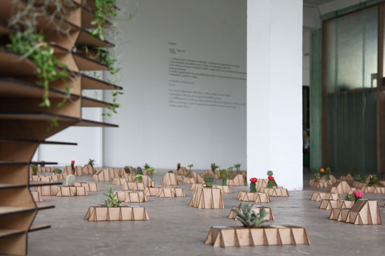 map office: simply enjoy the scenery