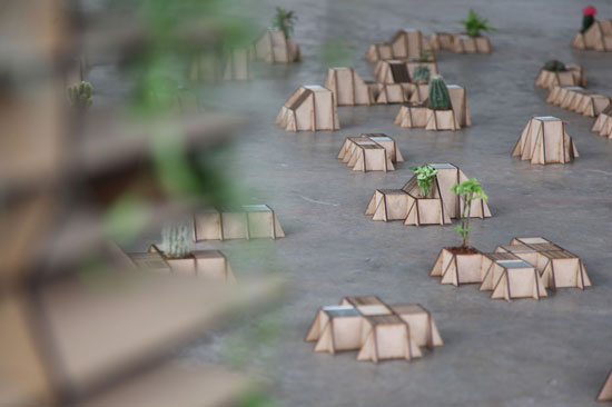 map office: simply enjoy the scenery