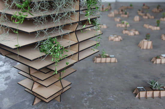 map office: simply enjoy the scenery