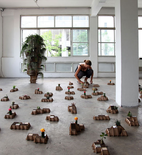 map office: simply enjoy the scenery