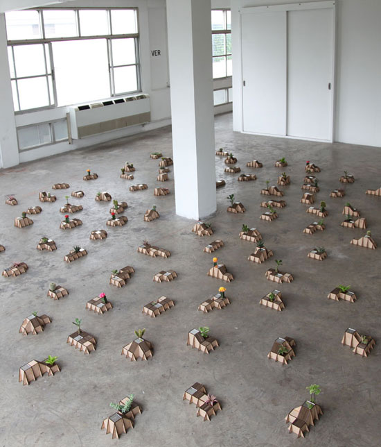 map office: simply enjoy the scenery