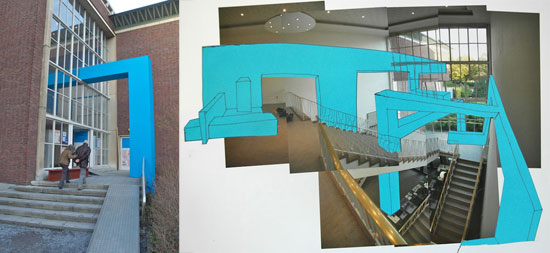 krijn de koning: kunstencentrum Z33, hasselt, belgium