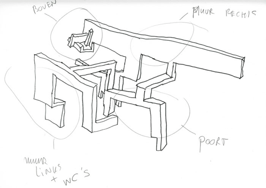 krijn de koning: kunstencentrum Z33, hasselt, belgium