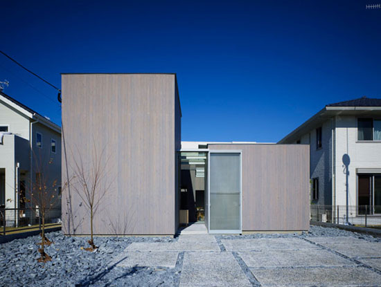 suppose design office: house in buzen, fukuoka