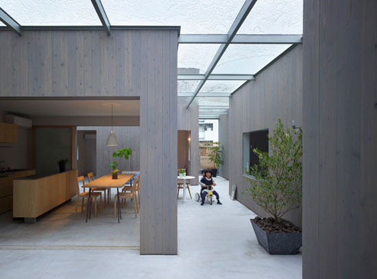 suppose design office: house in buzen, fukuoka