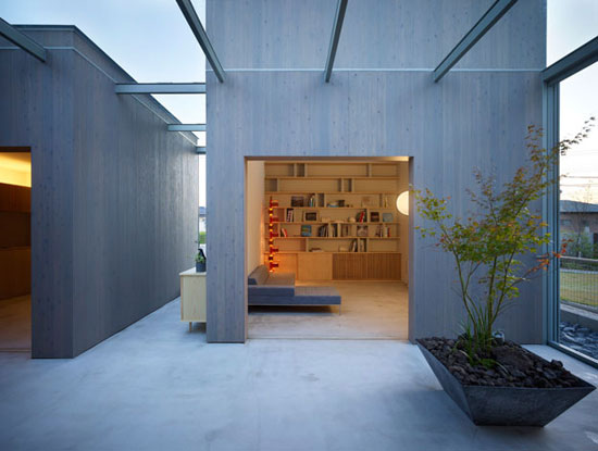 suppose design office: house in buzen, fukuoka