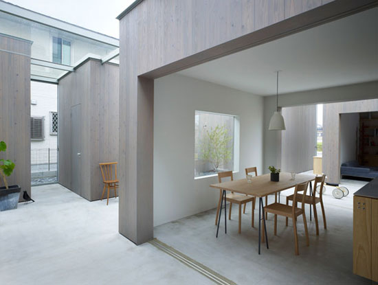 suppose design office: house in buzen, fukuoka