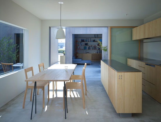 suppose design office: house in buzen, fukuoka