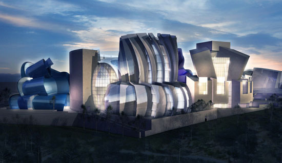 frank gehry withdraws from&nbsp;jerusalem's museum of tolerance project - 2