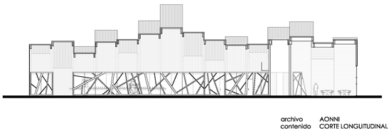 bebin saxton: aonni mineral water plant, chile