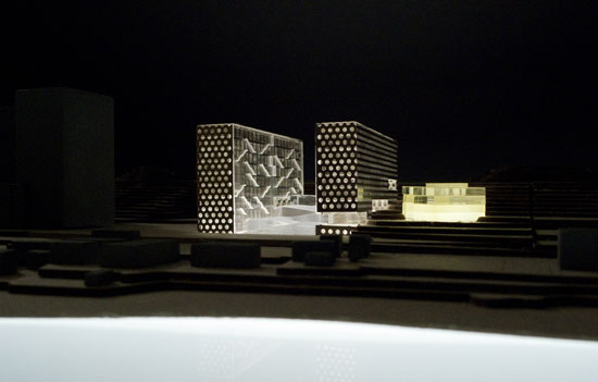 OMA: chu hai college campus