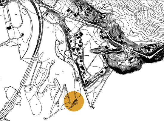 rintala eggertsson architects: watchtower, seljord, norway