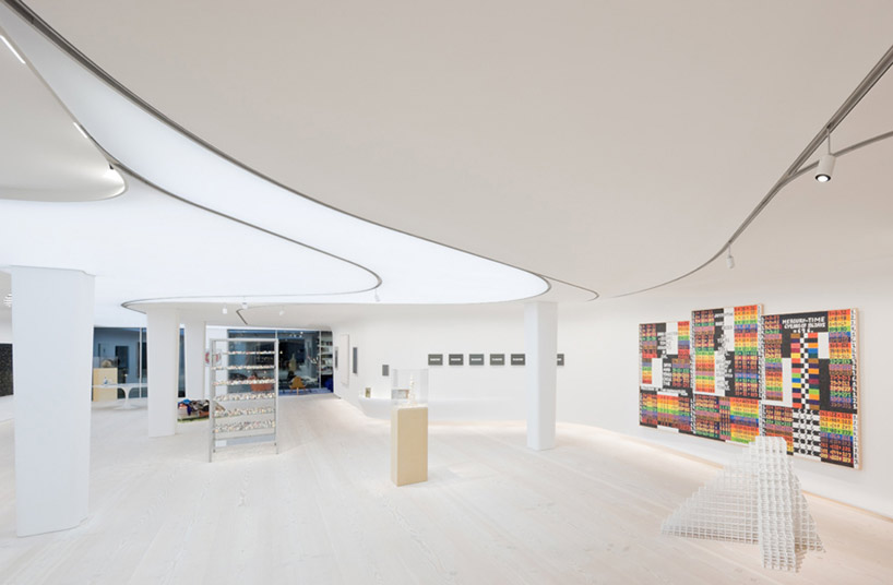 UNStudio: collector's loft in new york