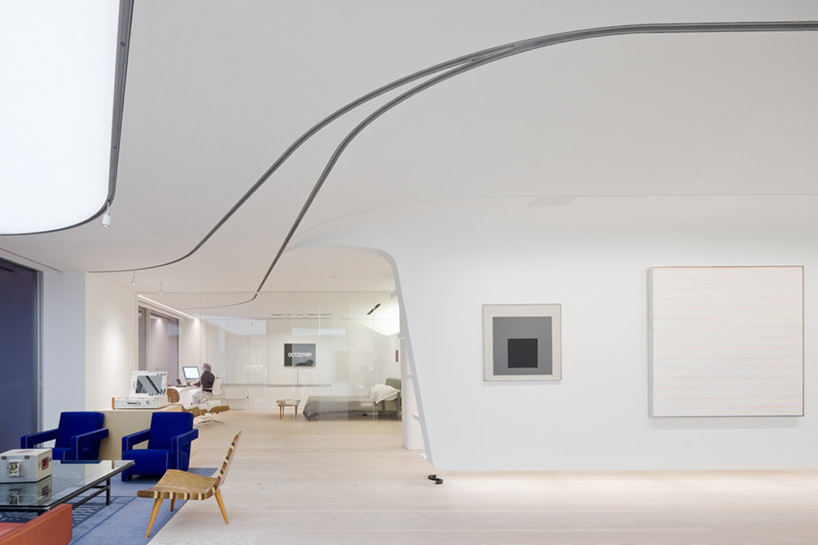 UNStudio: collector's loft in new york
