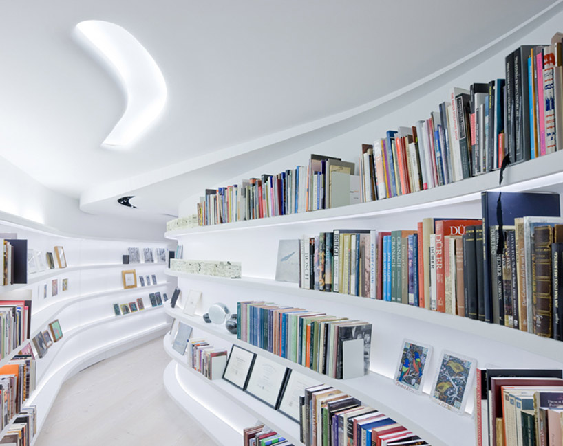 UNStudio: collector's loft in new york
