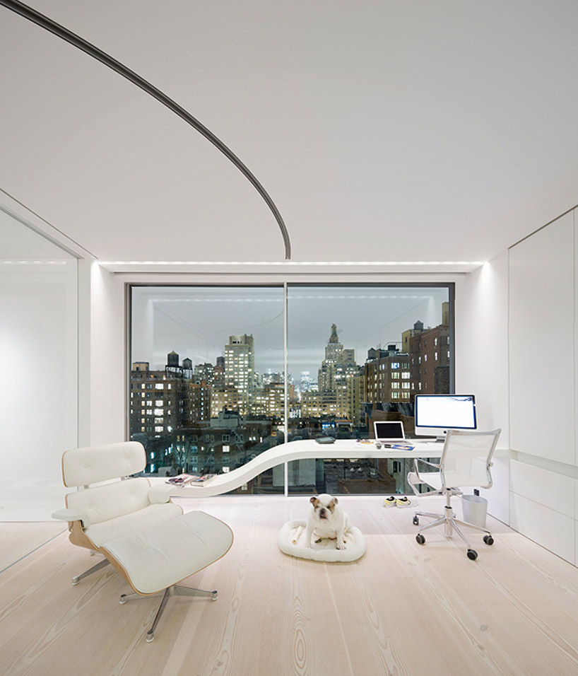 UNStudio: collector's loft in new york