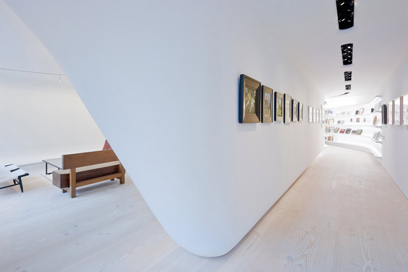 UNStudio: collector's loft in new york