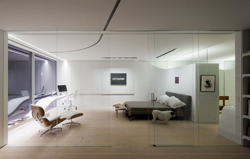 UNStudio: collector's loft in new york