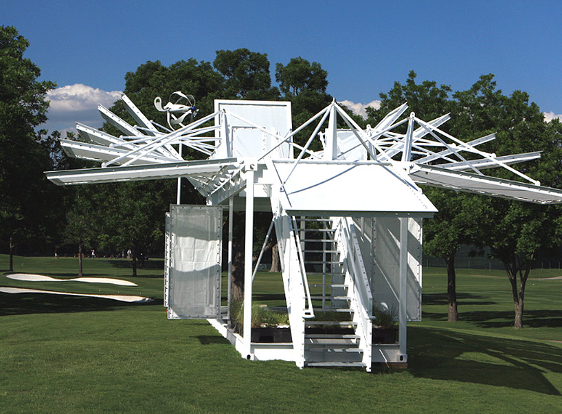 anderson anderson architecture: PGA prairie hopper